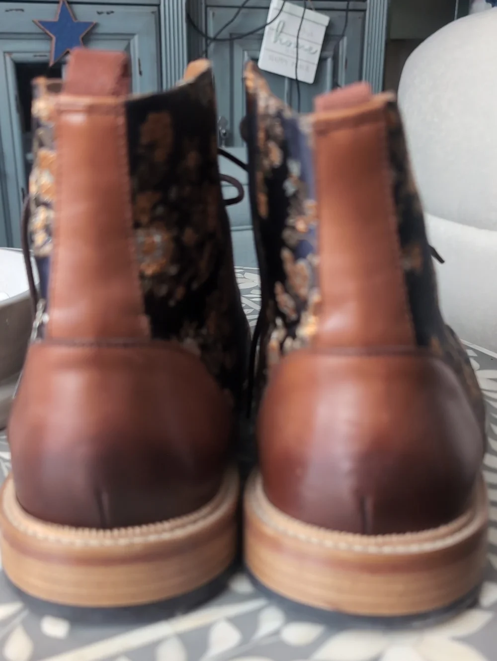 Taft chukka boot